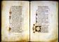 Ursone, De Urinis. Roma, B.N.C., - Ms. Vitt. Em 839, ff. 42 v - 43 Ursone, De Urinis. Roma, B.N.C., - Ms. Vitt. Em 839, ff. 42 v - 43